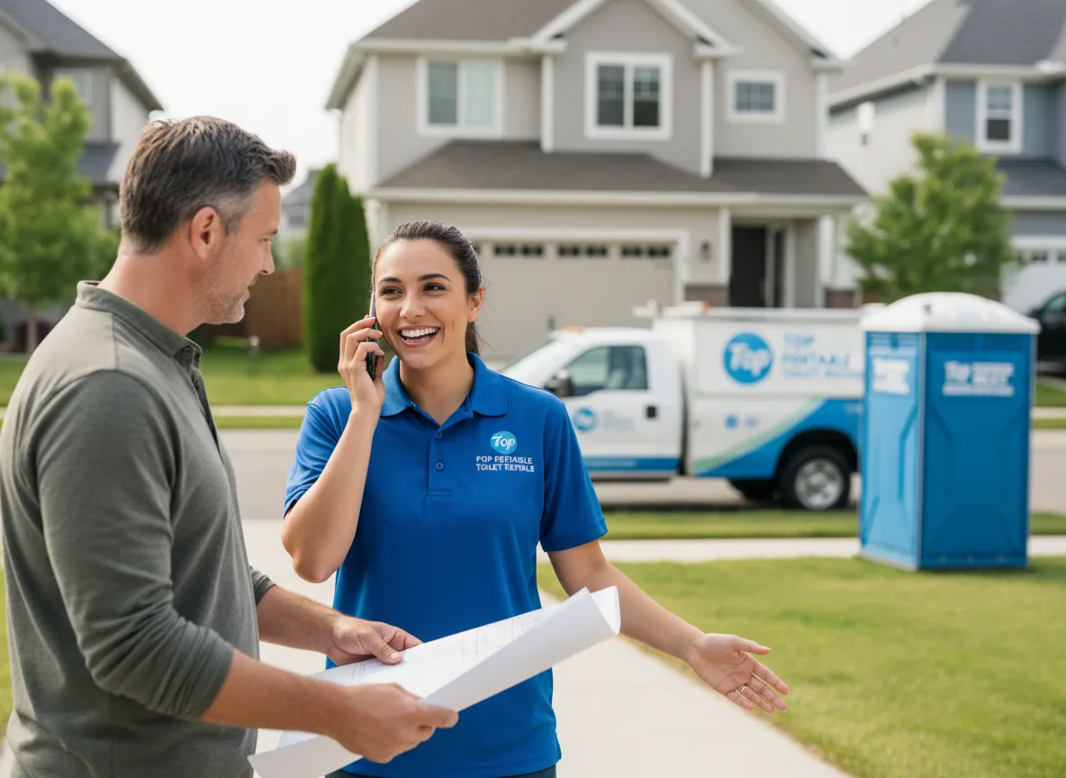 Short Term Porta Potty Rental Belton, TX FAQs